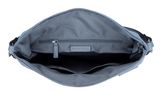 TOM TAILOR Vesna Hobo Bag M Mid Blue TOM TAILOR Vesna Hobo Bag M Mid Blue