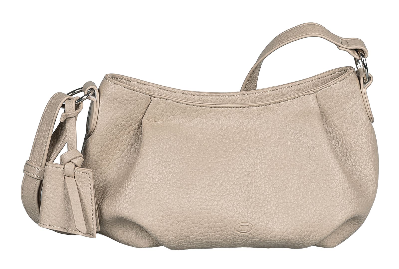 TOM TAILOR Laelia Crossbody Bag S Beige