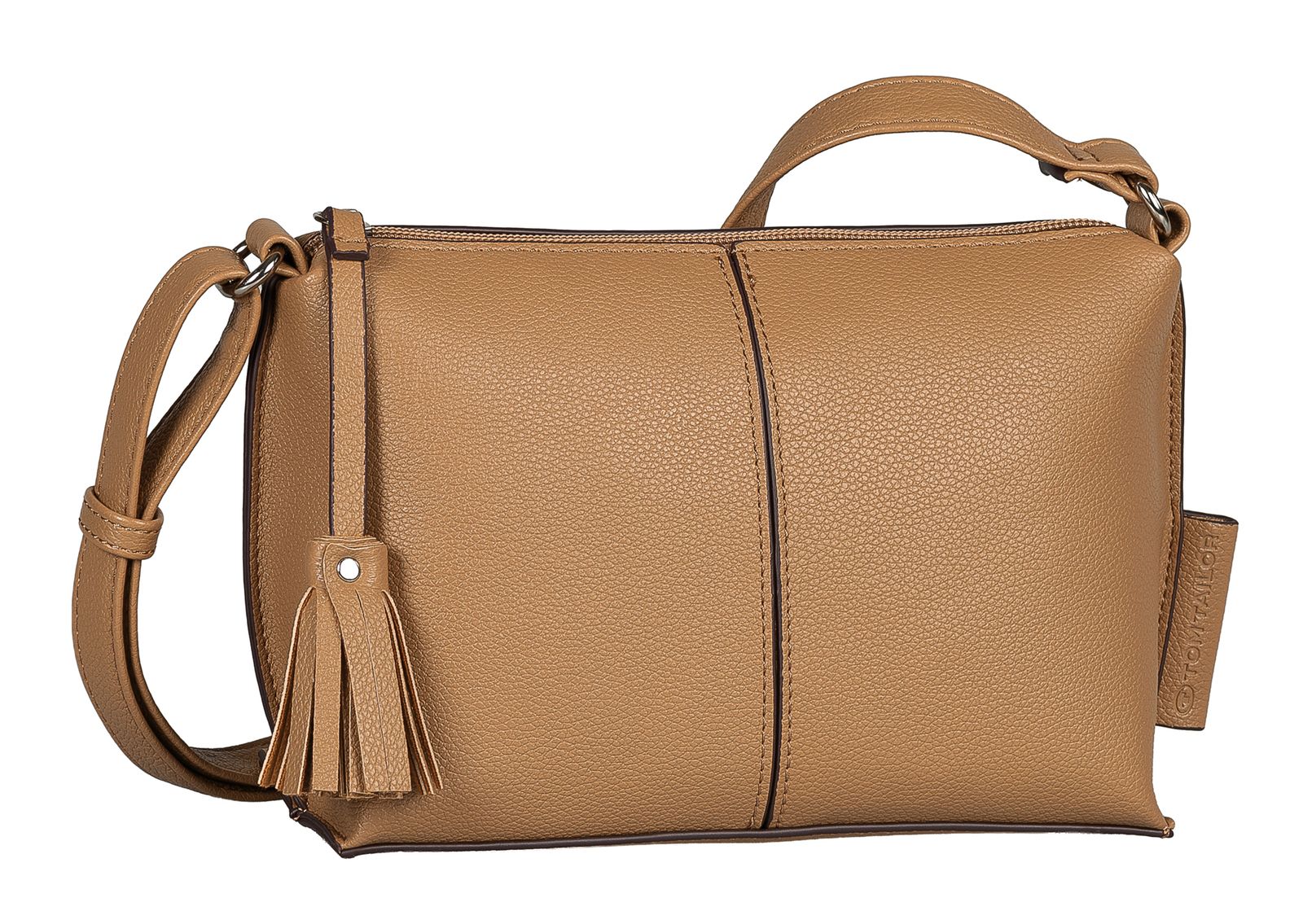 TOM TAILOR Avril Cross Bag S Camel