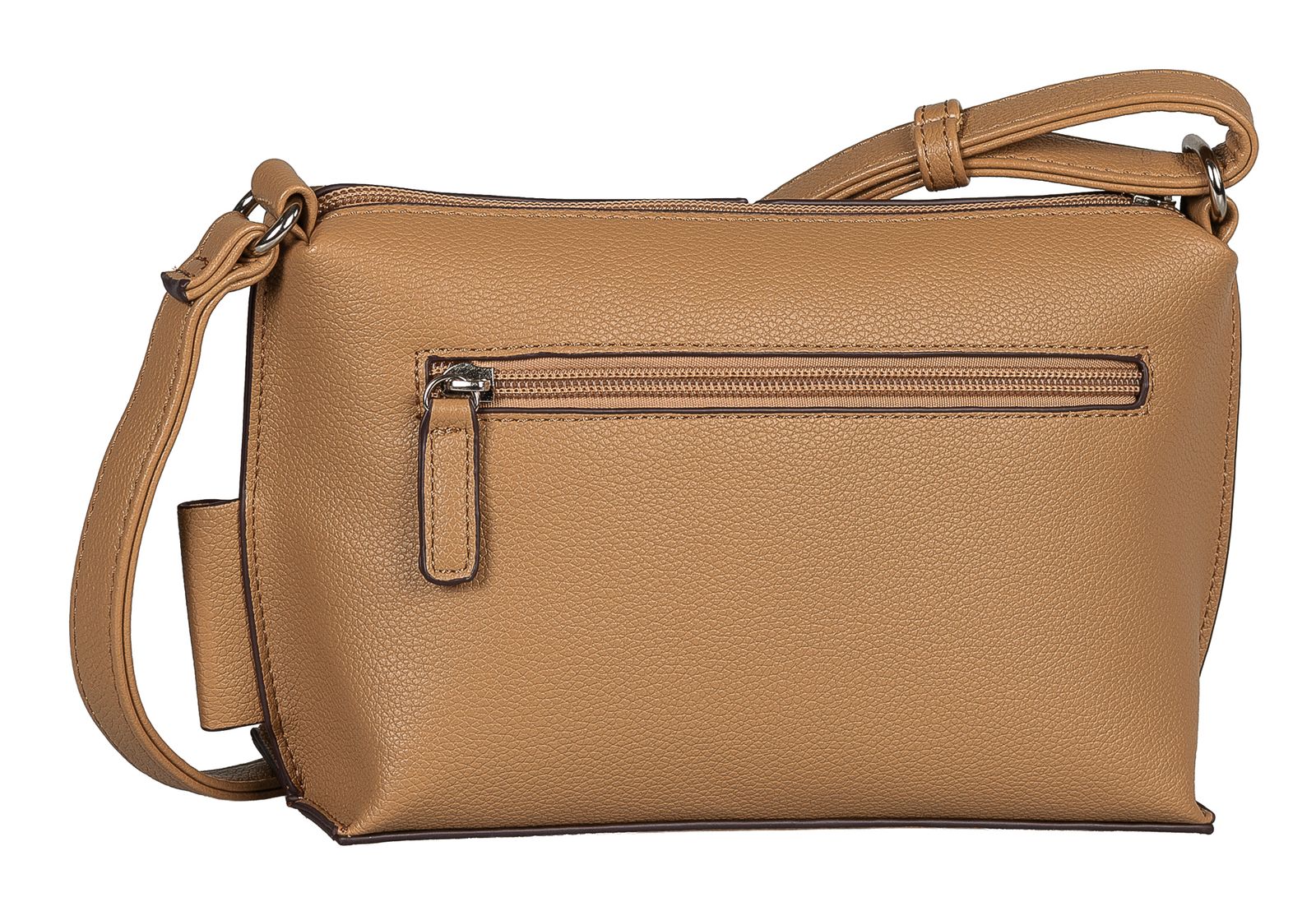 TOM TAILOR Avril Cross Bag S Camel TOM TAILOR Avril Cross Bag S Camel