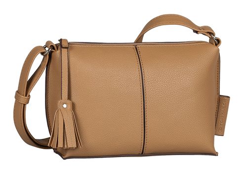 TOM TAILOR Avril Cross Bag S Camel TOM TAILOR Avril Cross Bag S Camel
