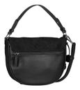 TOM TAILOR Idra Saddle Bag Black