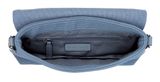 TOM TAILOR Vesna Flap Bag M Mid Blue TOM TAILOR Vesna Flap Bag M Mid Blue