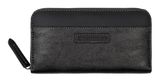 TOM TAILOR Gia Long Zip Wallet Black TOM TAILOR Gia Long Zip Wallet Black