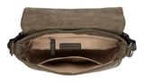 TOM TAILOR Idra Saddle Bag Khaki TOM TAILOR Idra Saddle Bag Khaki