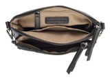 TOM TAILOR Jamila Cross Bag XS Leo Black TOM TAILOR Jamila Cross Bag XS Leo Black