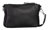 TOM TAILOR Jamila Cross Bag XS Leo Black TOM TAILOR Jamila Cross Bag XS Leo Black