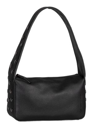 TOM TAILOR Jacarda Shoulder Bag Black