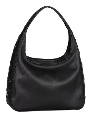TOM TAILOR Jacarda Hobo Bag L Black