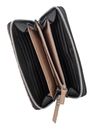 TOM TAILOR Ellen Long Zip Wallet Flower Black TOM TAILOR Ellen Long Zip Wallet Flower Black
