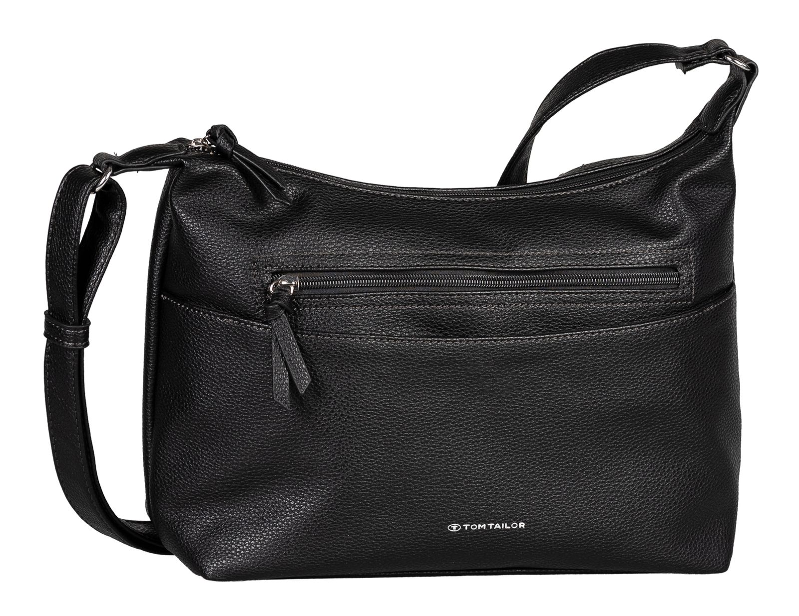TOM TAILOR Wina Hobo Bag M Black