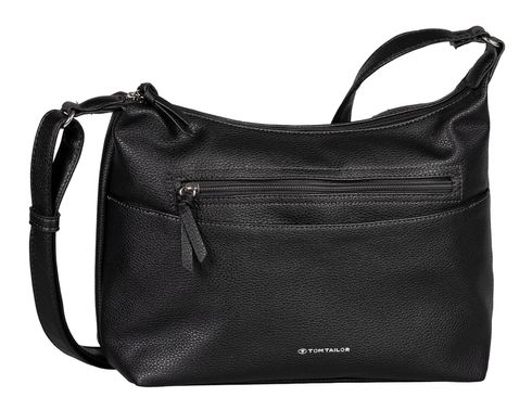 TOM TAILOR Wina Hobo Bag M Black