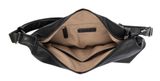 TOM TAILOR Wina Hobo Bag M Black TOM TAILOR Wina Hobo Bag M Black