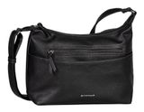 TOM TAILOR Wina Hobo Bag M Black TOM TAILOR Wina Hobo Bag M Black