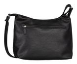 TOM TAILOR Wina Hobo Bag M Black TOM TAILOR Wina Hobo Bag M Black