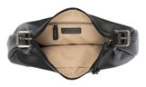 TOM TAILOR Tatiana Hobo Bag M Black TOM TAILOR Tatiana Hobo Bag M Black