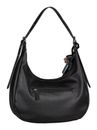 TOM TAILOR Tatiana Hobo Bag M Black TOM TAILOR Tatiana Hobo Bag M Black