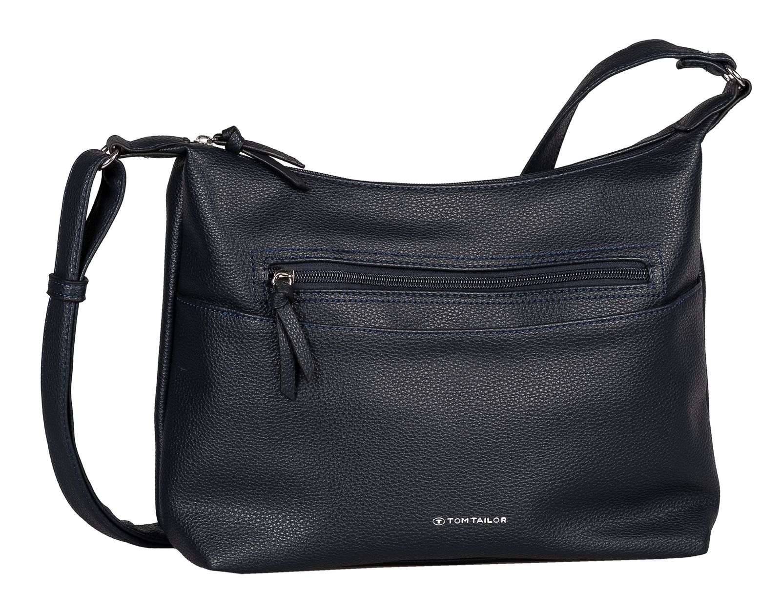 TOM TAILOR Wina Hobo Bag M Dark Blue