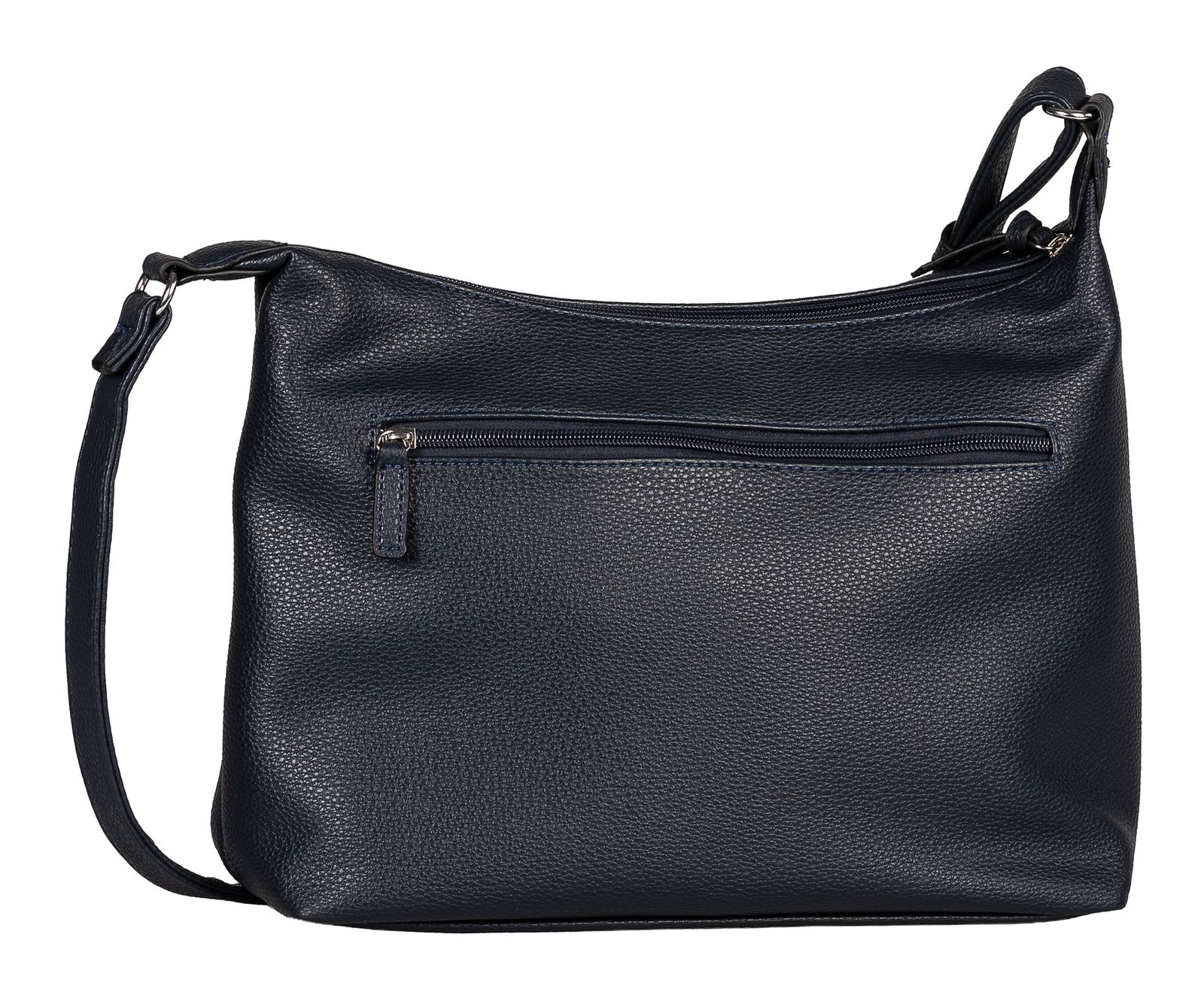 TOM TAILOR Wina Hobo Bag M Dark Blue TOM TAILOR Wina Hobo Bag M Dark Blue