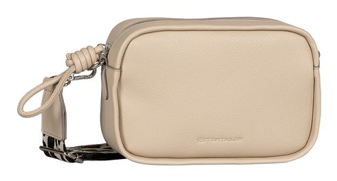 TOM TAILOR Tatiana Camera Bag Beige