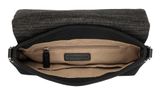 TOM TAILOR Vesna Flap Bag M Black