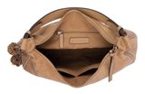 TOM TAILOR Idra Hobo Bag M Camel TOM TAILOR Idra Hobo Bag M Camel
