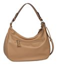 TOM TAILOR Idra Hobo Bag M Camel TOM TAILOR Idra Hobo Bag M Camel