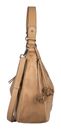 TOM TAILOR Idra Hobo Bag M Camel TOM TAILOR Idra Hobo Bag M Camel