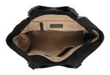 TOM TAILOR Idra Zip Shopper L Black