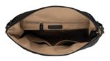 TOM TAILOR Vesna Hobo Bag M Black TOM TAILOR Vesna Hobo Bag M Black