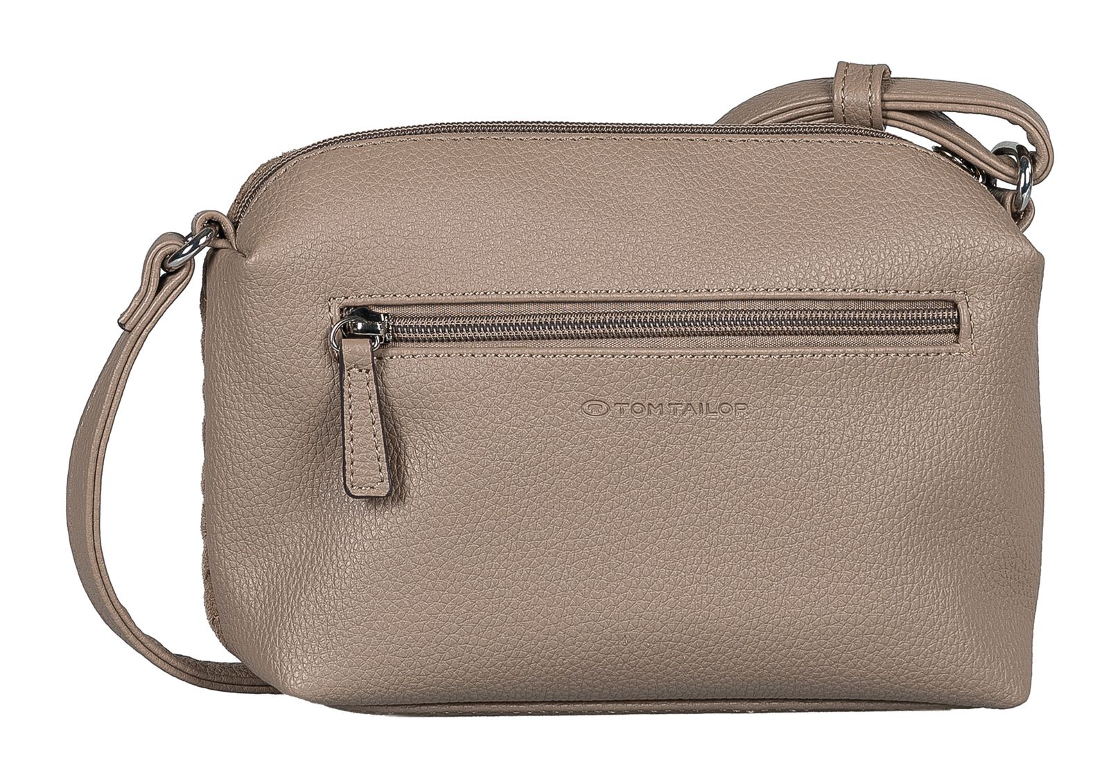TOM TAILOR Xanthia Camera Bag Taupe TOM TAILOR Xanthia Camera Bag Taupe