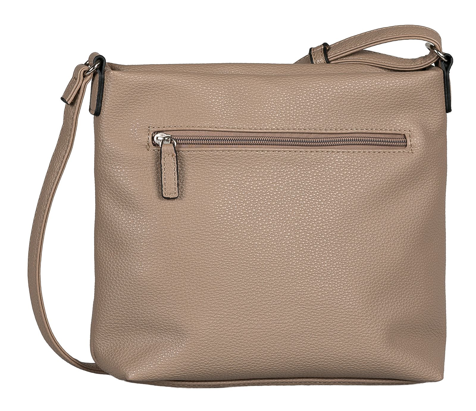 TOM TAILOR Wina Crossbody Bag S Taupe TOM TAILOR Wina Crossbody Bag S Taupe