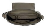 TOM TAILOR Nalani Flap Bag Top Zip S Khaki TOM TAILOR Nalani Flap Bag Top Zip S Khaki