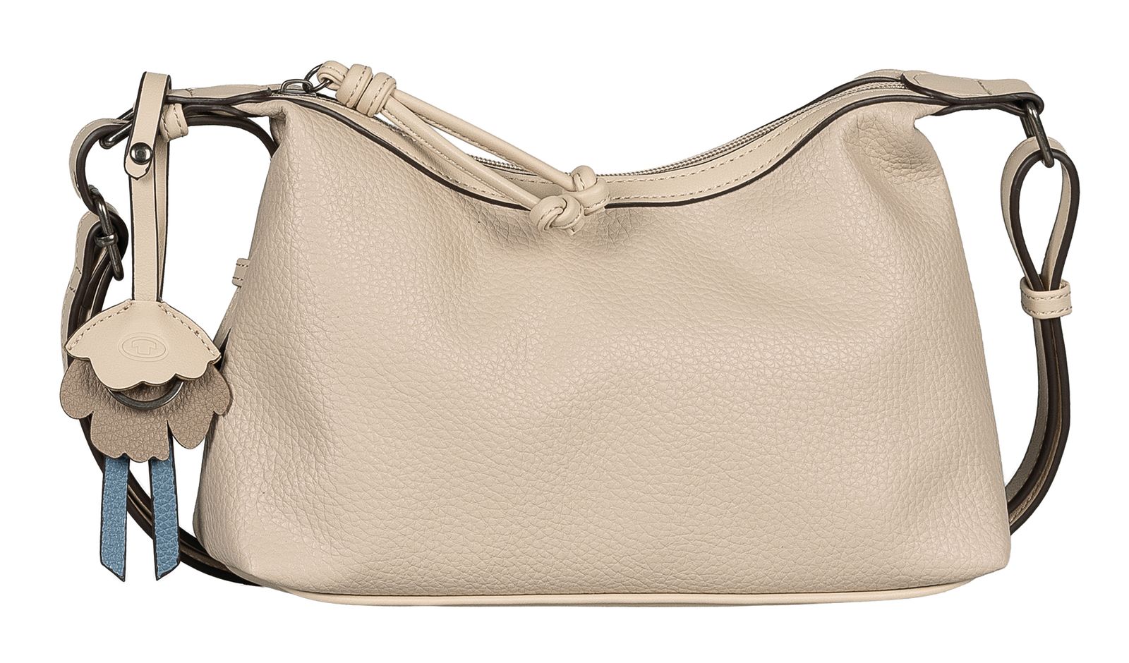 TOM TAILOR Artemisa Shoulder Bag Beige
