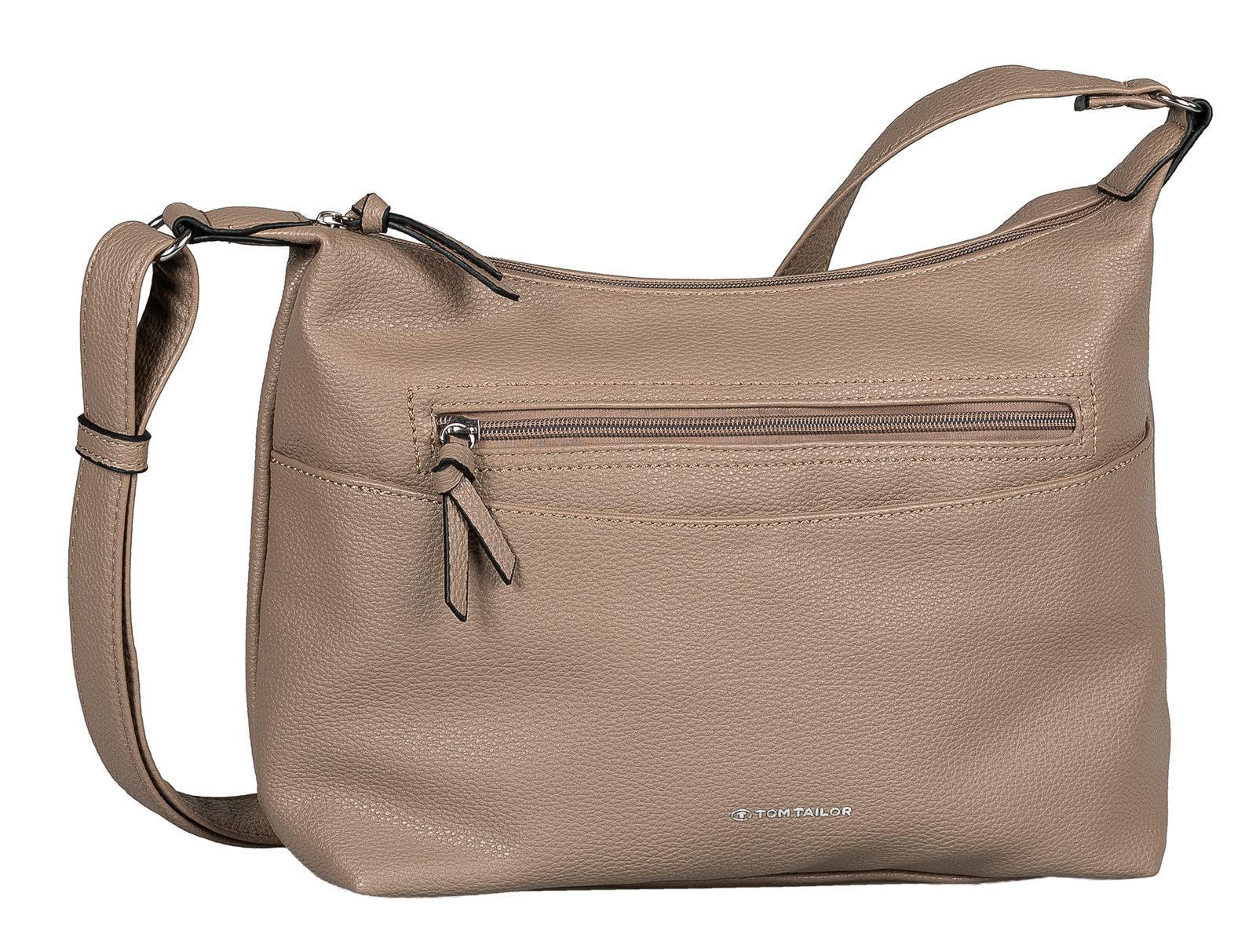 TOM TAILOR Wina Hobo Bag M Taupe