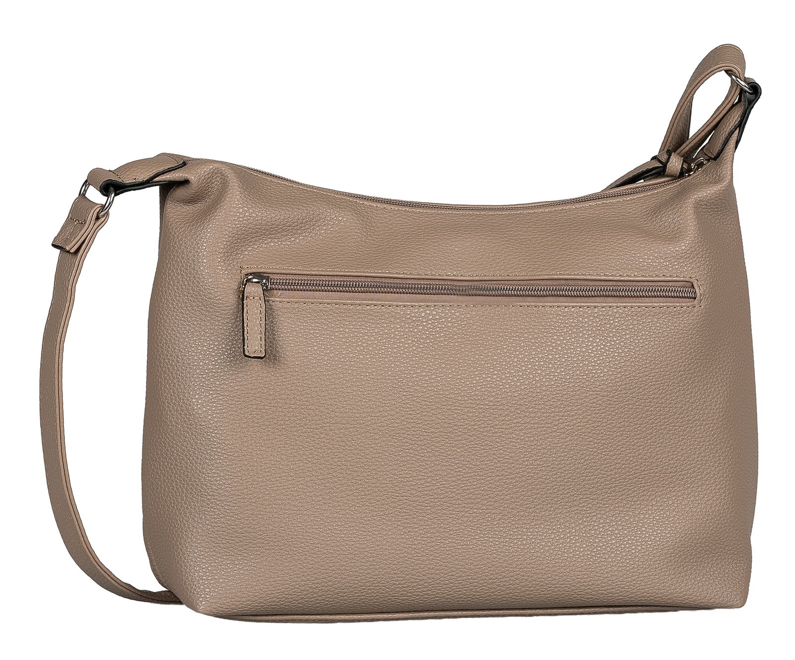 TOM TAILOR Wina Hobo Bag M Taupe TOM TAILOR Wina Hobo Bag M Taupe