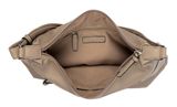TOM TAILOR Wina Hobo Bag M Taupe TOM TAILOR Wina Hobo Bag M Taupe