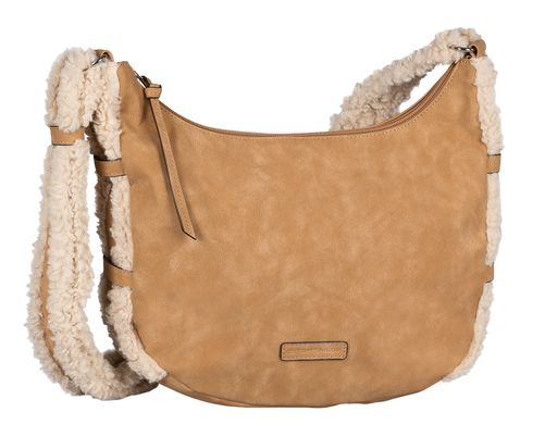 TOM TAILOR Neela Cross Bag M Camel