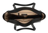 TOM TAILOR Eliora Zip Shopper L Black