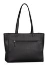TOM TAILOR Eliora Zip Shopper L Black