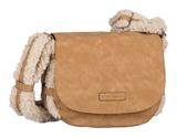 TOM TAILOR Neela Saddle Bag Camel TOM TAILOR Neela Saddle Bag Camel