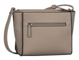 TOM TAILOR Eliora Crossbody Bag S Taupe TOM TAILOR Eliora Crossbody Bag S Taupe