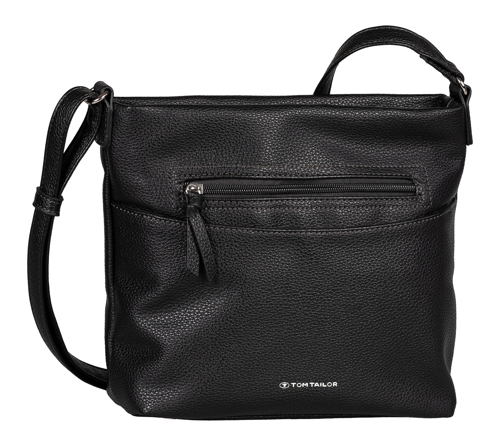 TOM TAILOR Wina Crossbody Bag S Black