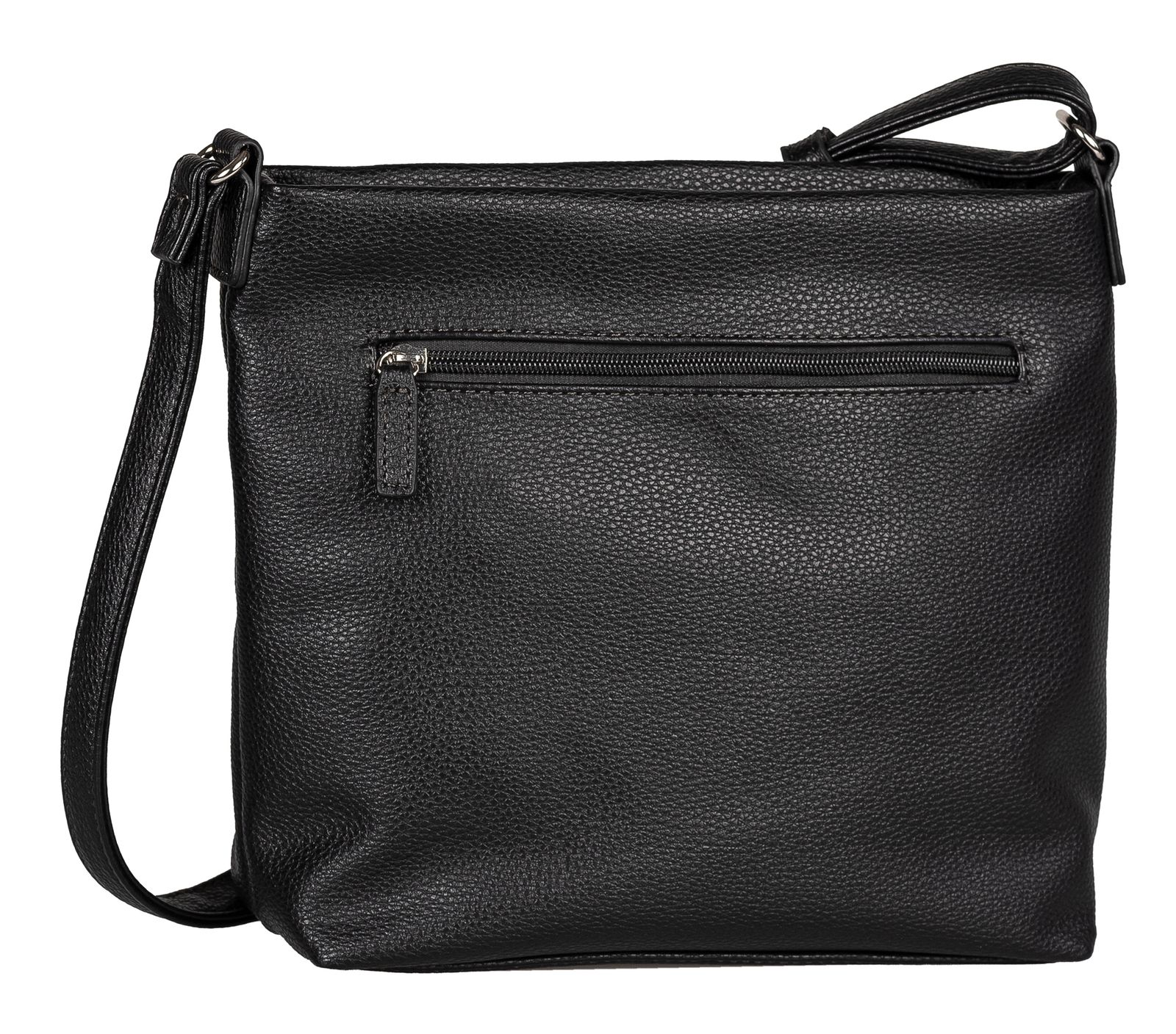 TOM TAILOR Wina Crossbody Bag S Black TOM TAILOR Wina Crossbody Bag S Black