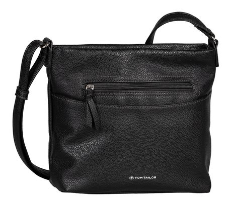 TOM TAILOR Wina Crossbody Bag S Black
