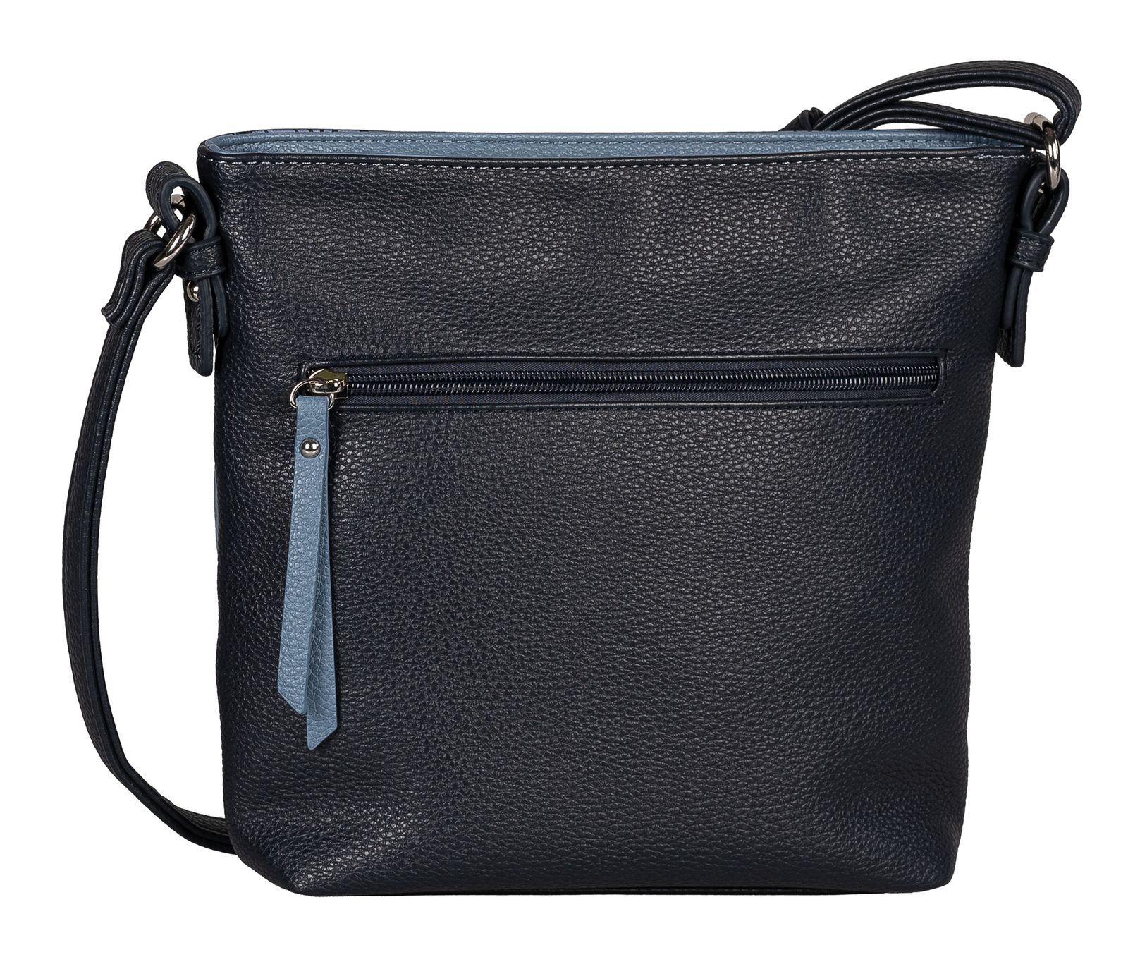 TOM TAILOR Ellen Crossbag Flower Blue TOM TAILOR Ellen Crossbag Flower Blue