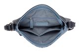 TOM TAILOR Ellen Crossbag Flower Blue TOM TAILOR Ellen Crossbag Flower Blue