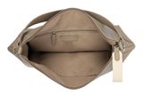 TOM TAILOR Fania Hobo Bag L Taupe TOM TAILOR Fania Hobo Bag L Taupe