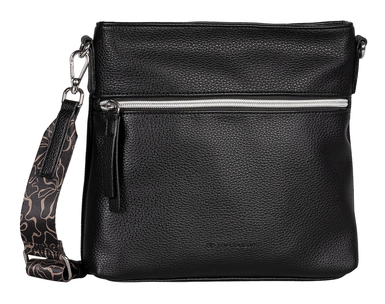 TOM TAILOR Orla Cross Bag M Black