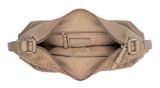 TOM TAILOR Xanthia Hobo Bag M Taupe TOM TAILOR Xanthia Hobo Bag M Taupe